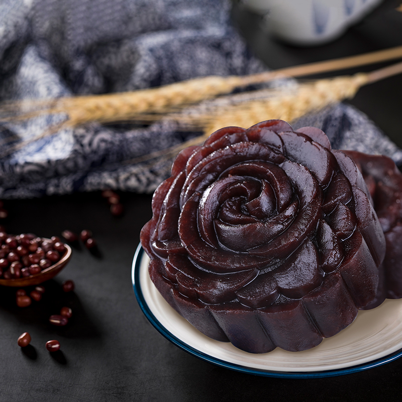 纯正红豆沙馅