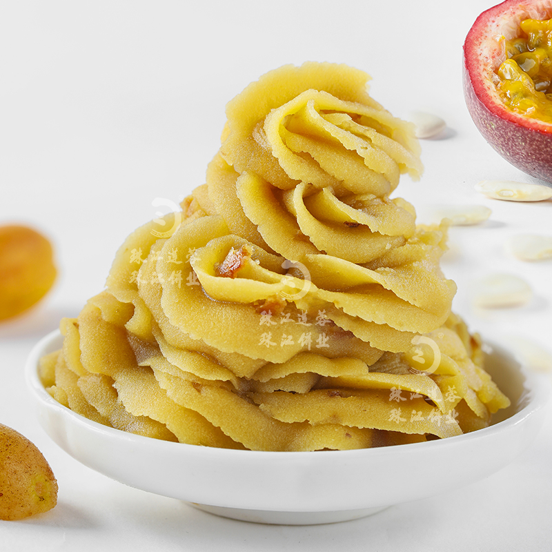 百香果黄皮馅料